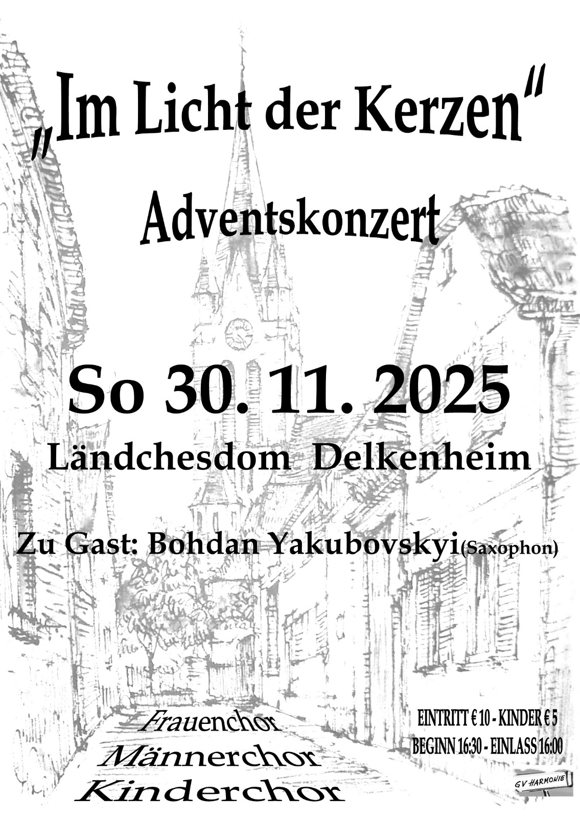 Konzert 2025